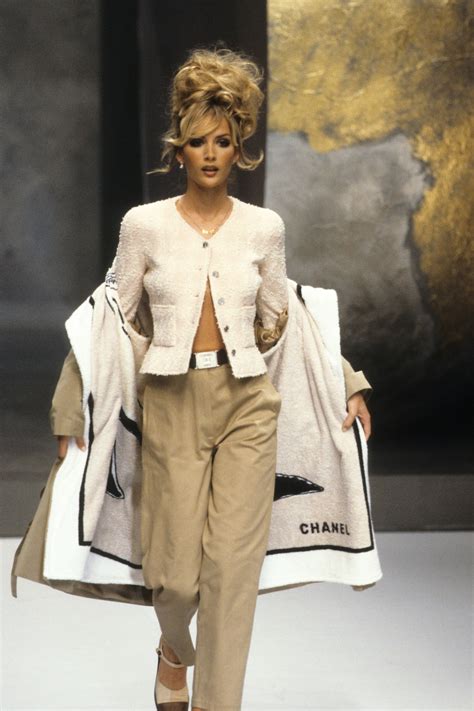 chanel ss 1996|chanel spring 1996 blazer.